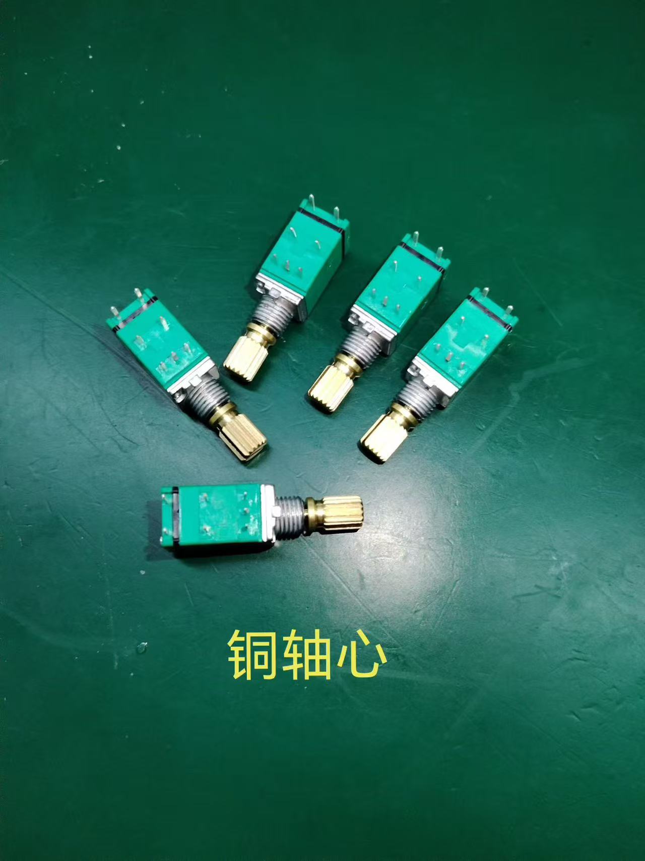 中山编码器